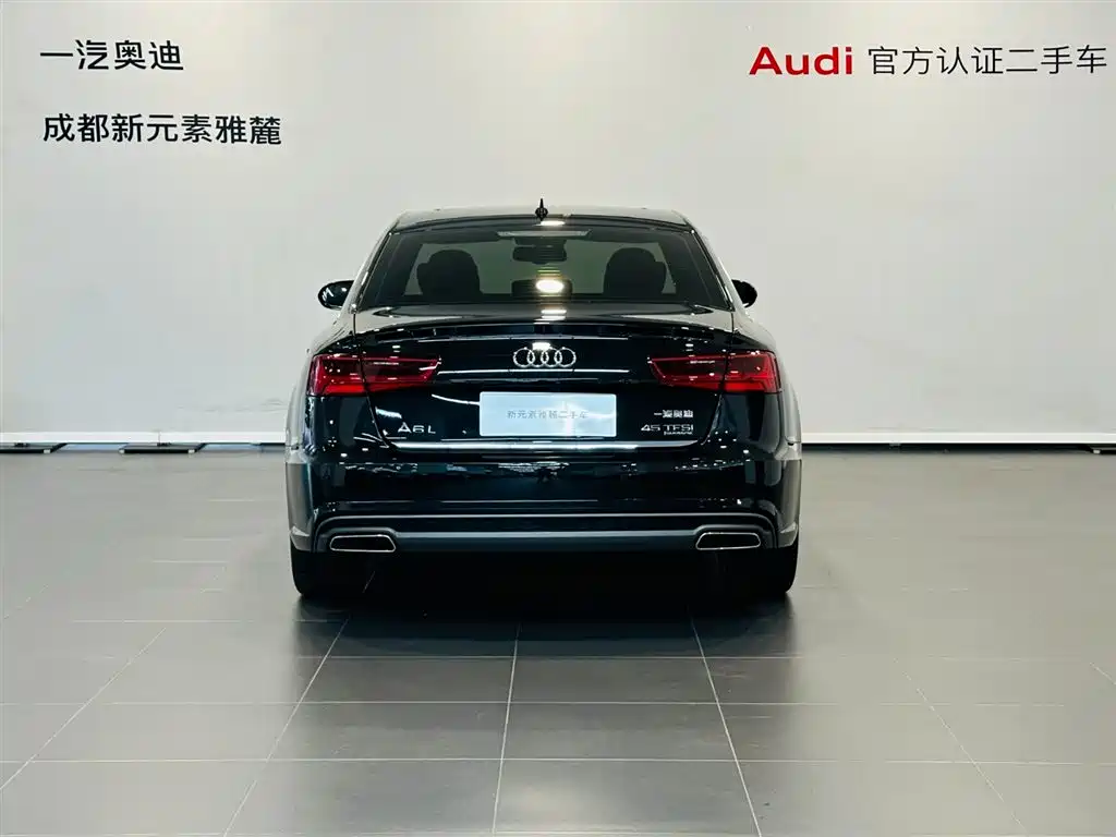 Audi A6L 2018 30th Anniversary 45 TFSI quattro Sport фото 5