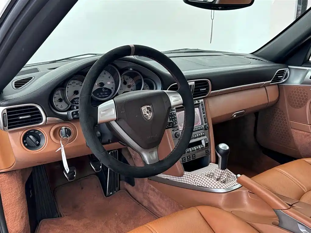 Porsche 911 2008 Carrera S 3.8L фото 12