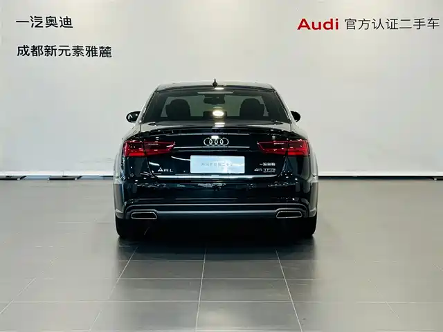 Audi A6L 2018 30th Anniversary 45 TFSI quattro Sport — фото 5
