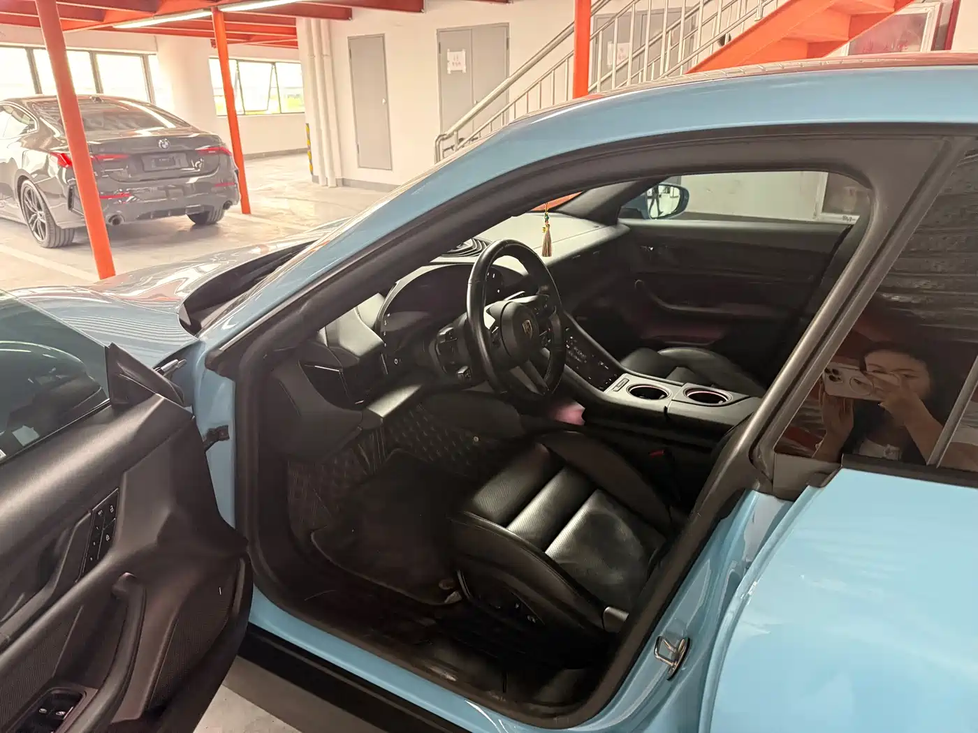 Porsche Taycan 2020 2020 Taycan