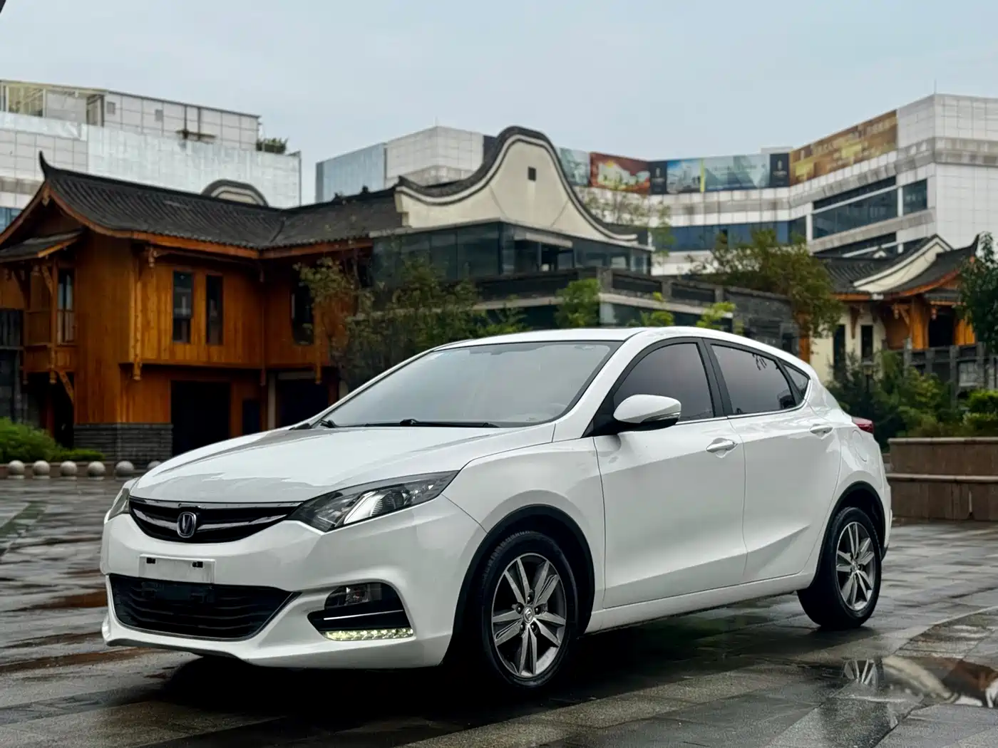 Changan Eado XT 2017 2016 1.6L Automatic Cool