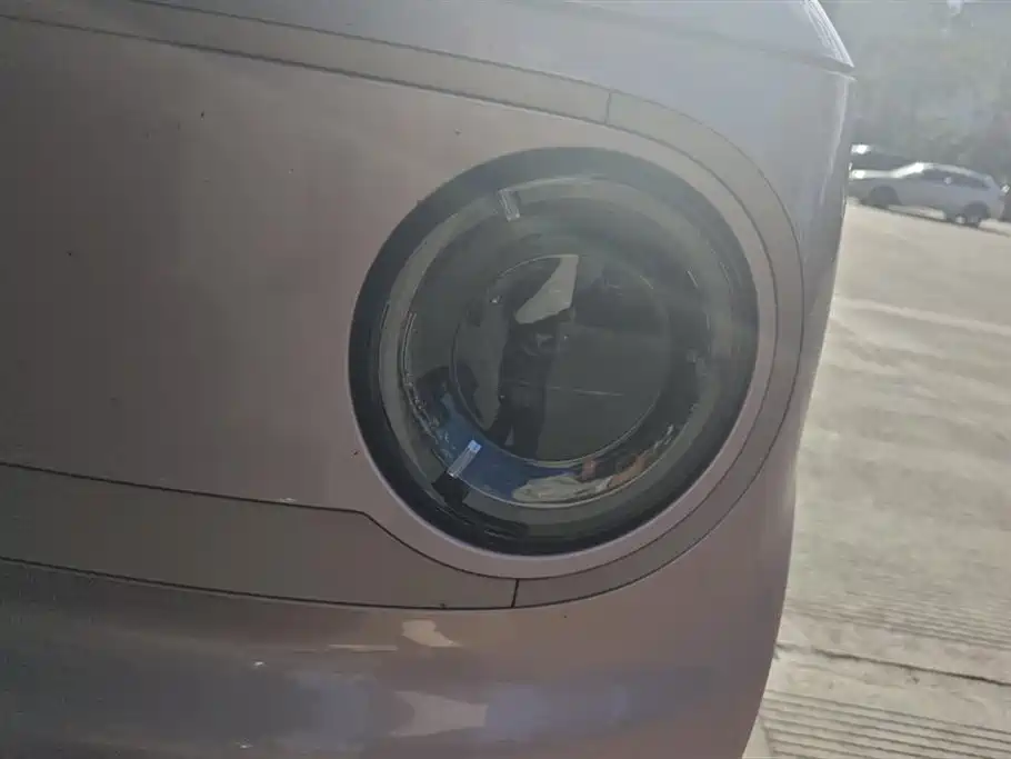 Geely Galaxy Panda 2023 Panda Mini 200km Endurance Bear фото 5