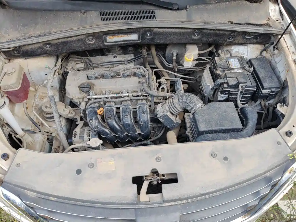 Baojun 560 2017 2016 1.8L Manual Comfort