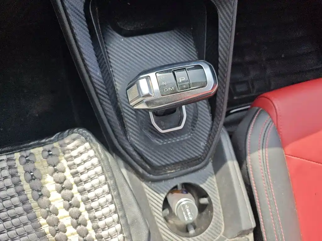 Haval H2s 2017 2017 Model Red Label 1.5T DCT Comfort