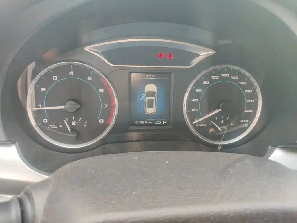 Haval H7 2017 2016 Blue Label H7 2.0T Automatic Luxury