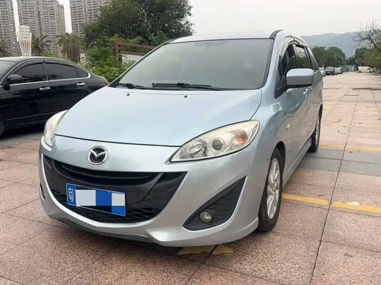 Mazda Mazda5 2011 2011 2.0L Automatic Luxury