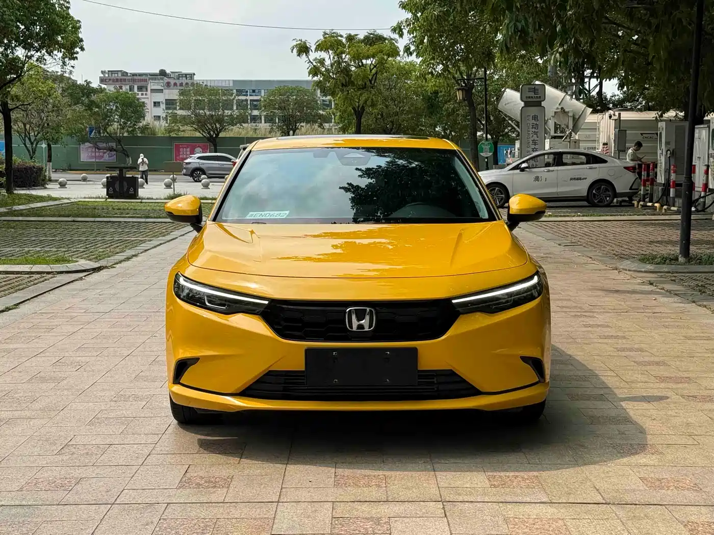 Honda Integra 2022 2022 240TURBO CVT Premium Edition