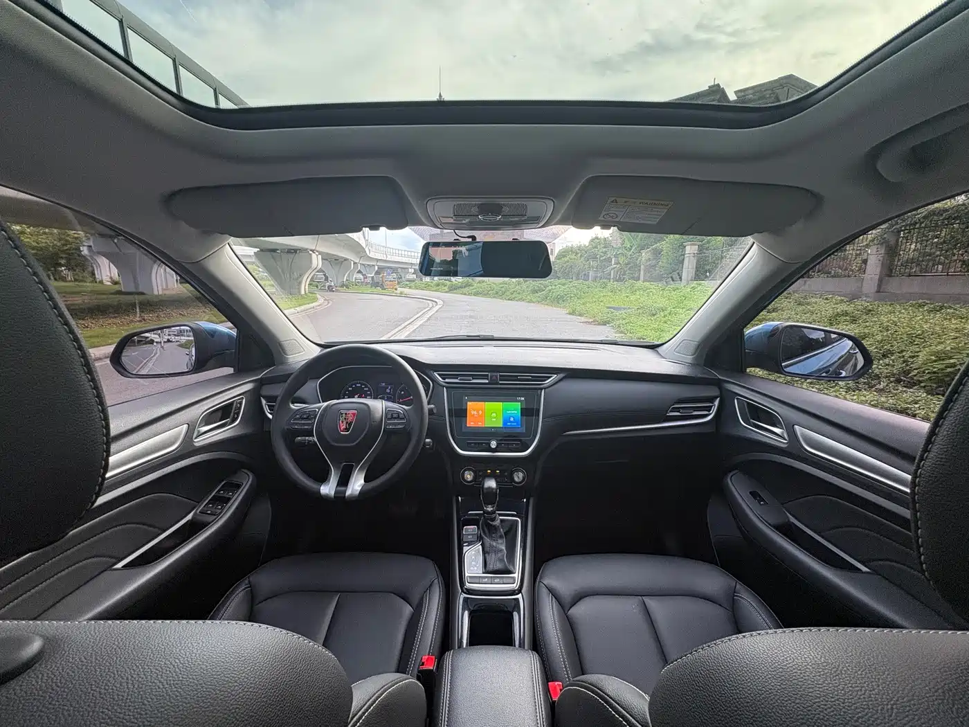 Roewe RX3 2019 2020 1.6L CVT 4G Ultra Comfort Flagship