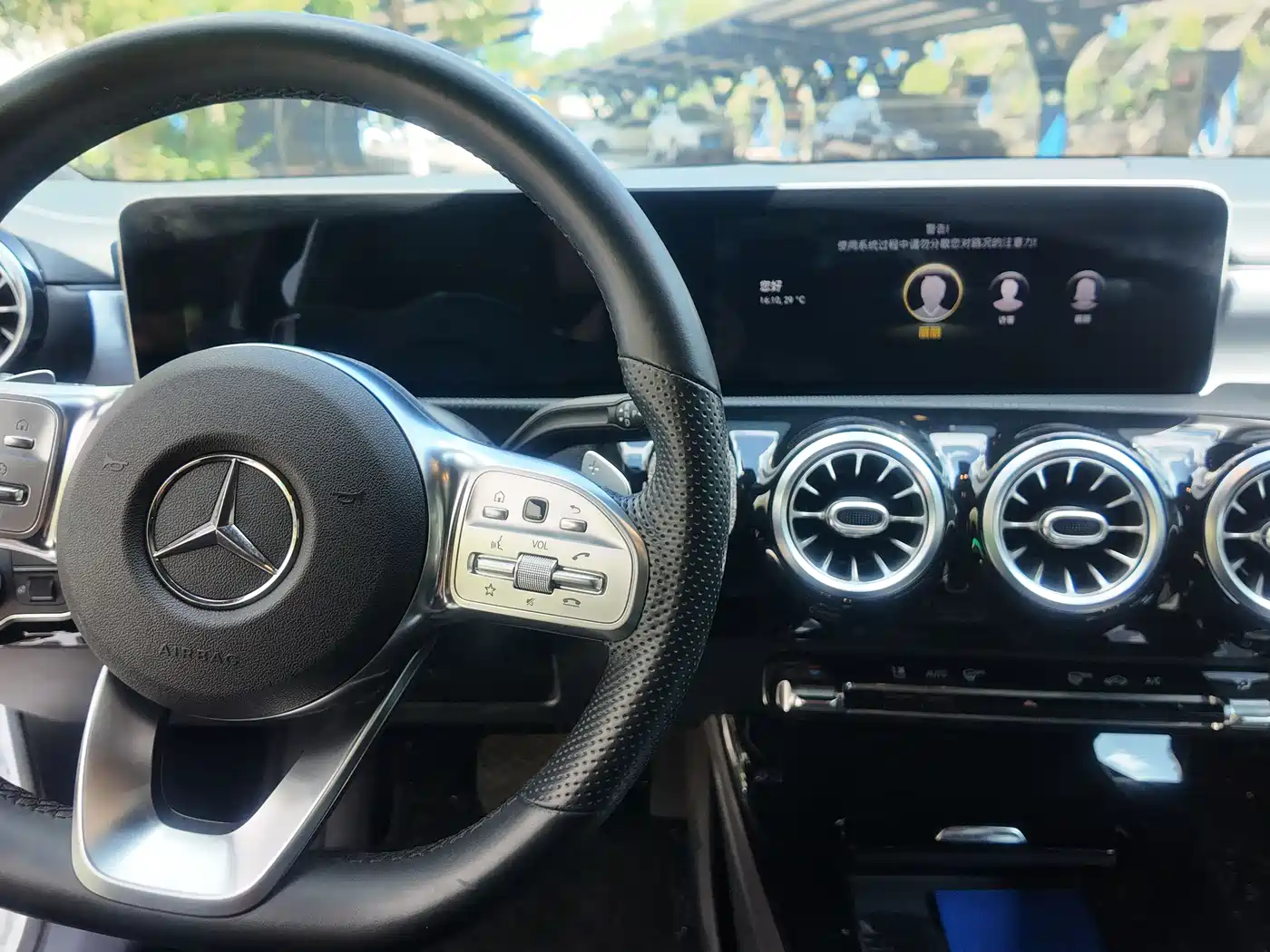 Mercedes-Benz A-Class 2020 A 220 L 4MATIC Sport Sedan фото 7