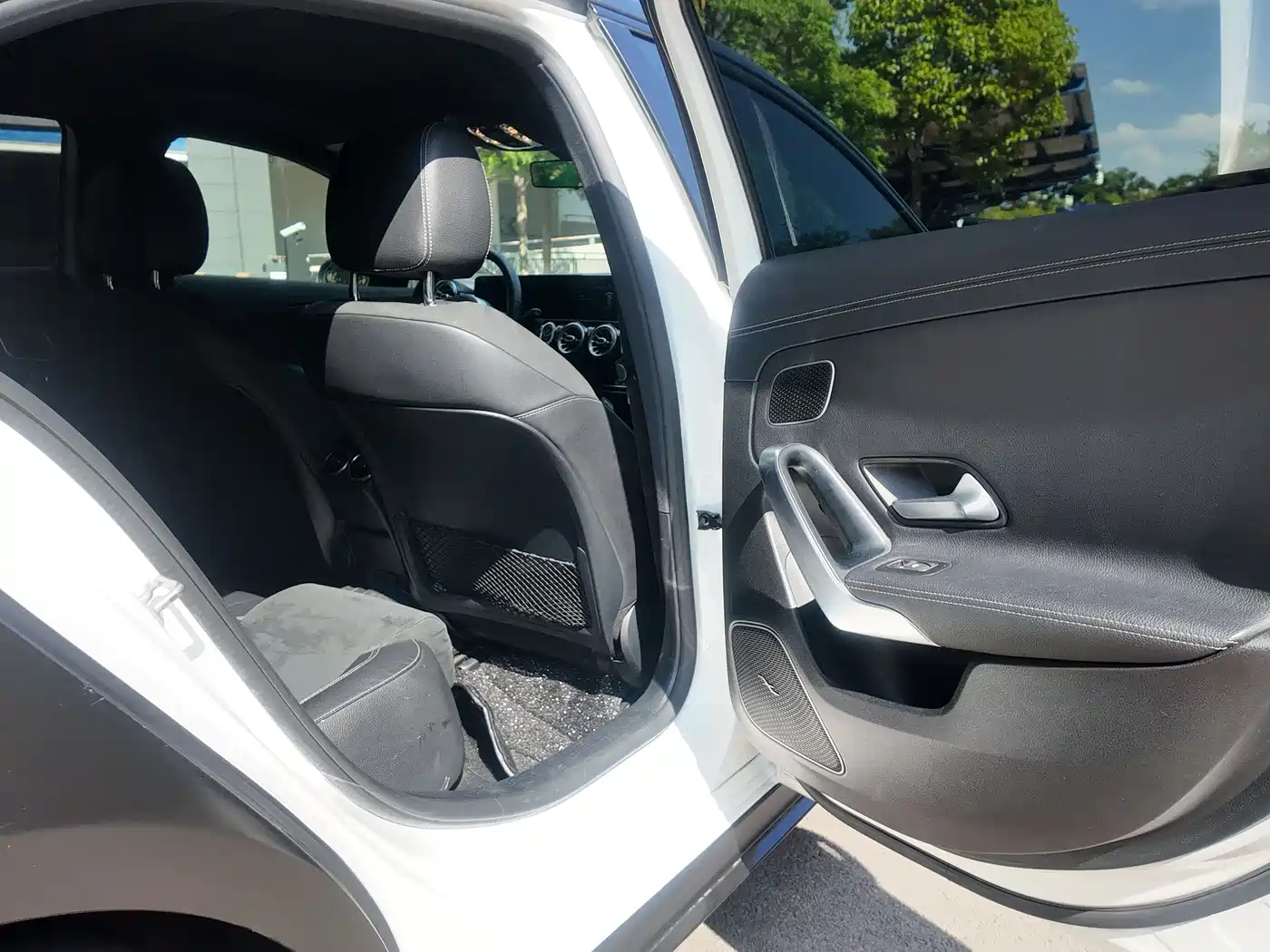 Mercedes-Benz A-Class 2020 A 220 L 4MATIC Sport Sedan фото 18