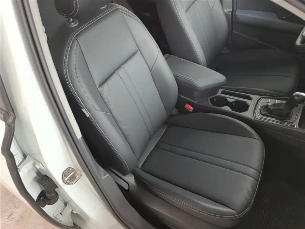 Volkswagen Lavida 2024 Model 1.5L Automatic Delight Edition фото 25
