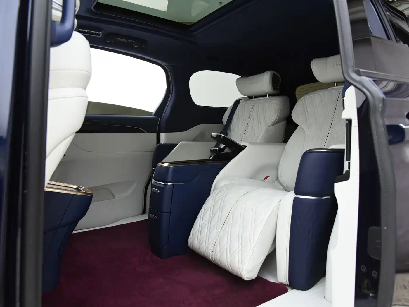 Buick GL8 2020 Avenir Four-Seat Prestige Edition фото 21