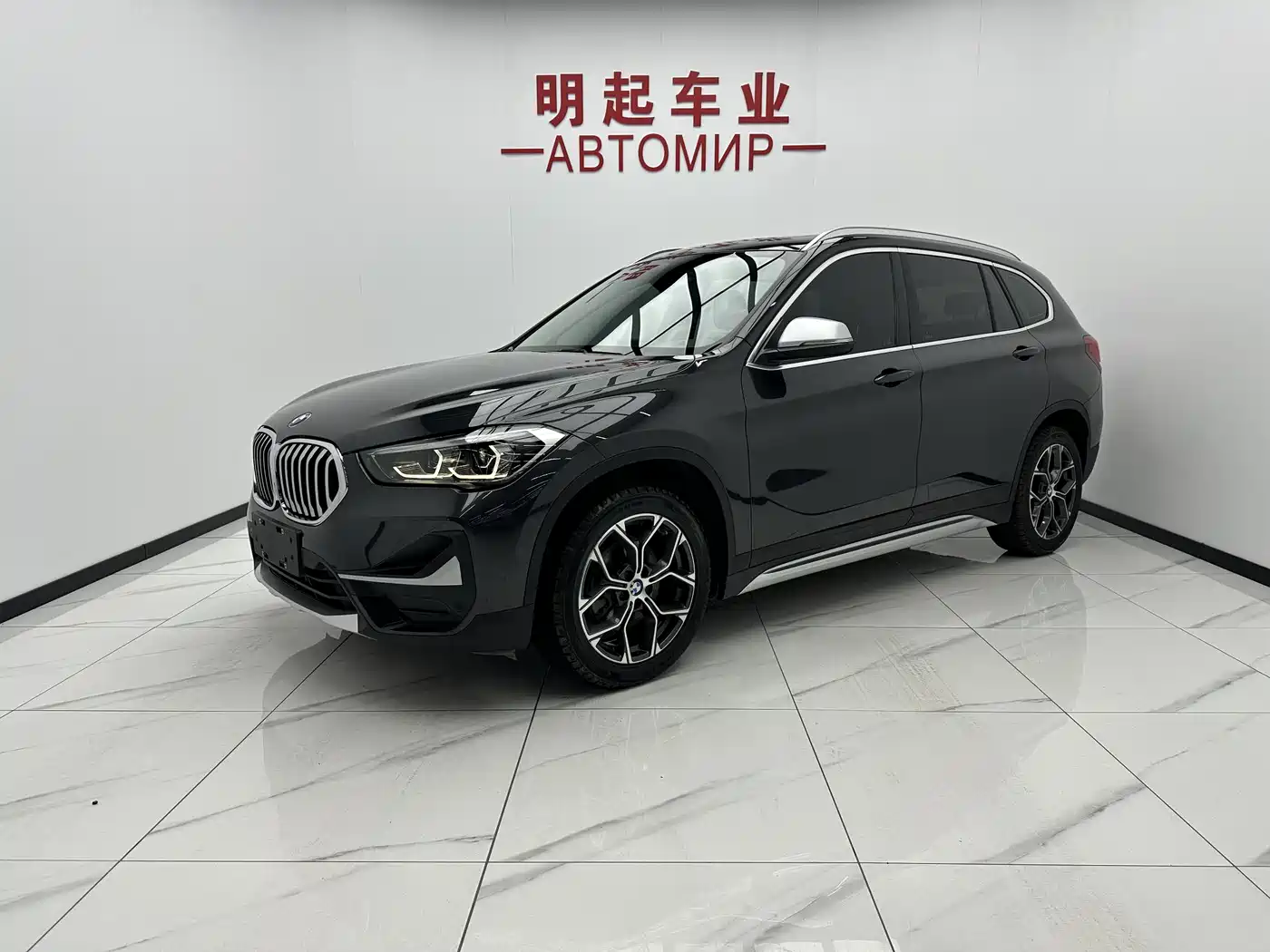  BMW BMW X1 2022 sDrive20Li Fashion