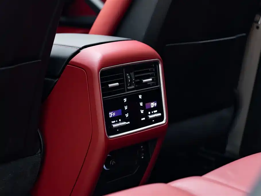 Porsche Cayenne New Energy 2022 Cayenne E-Hybrid 2.0T Platinum Edition фото 12