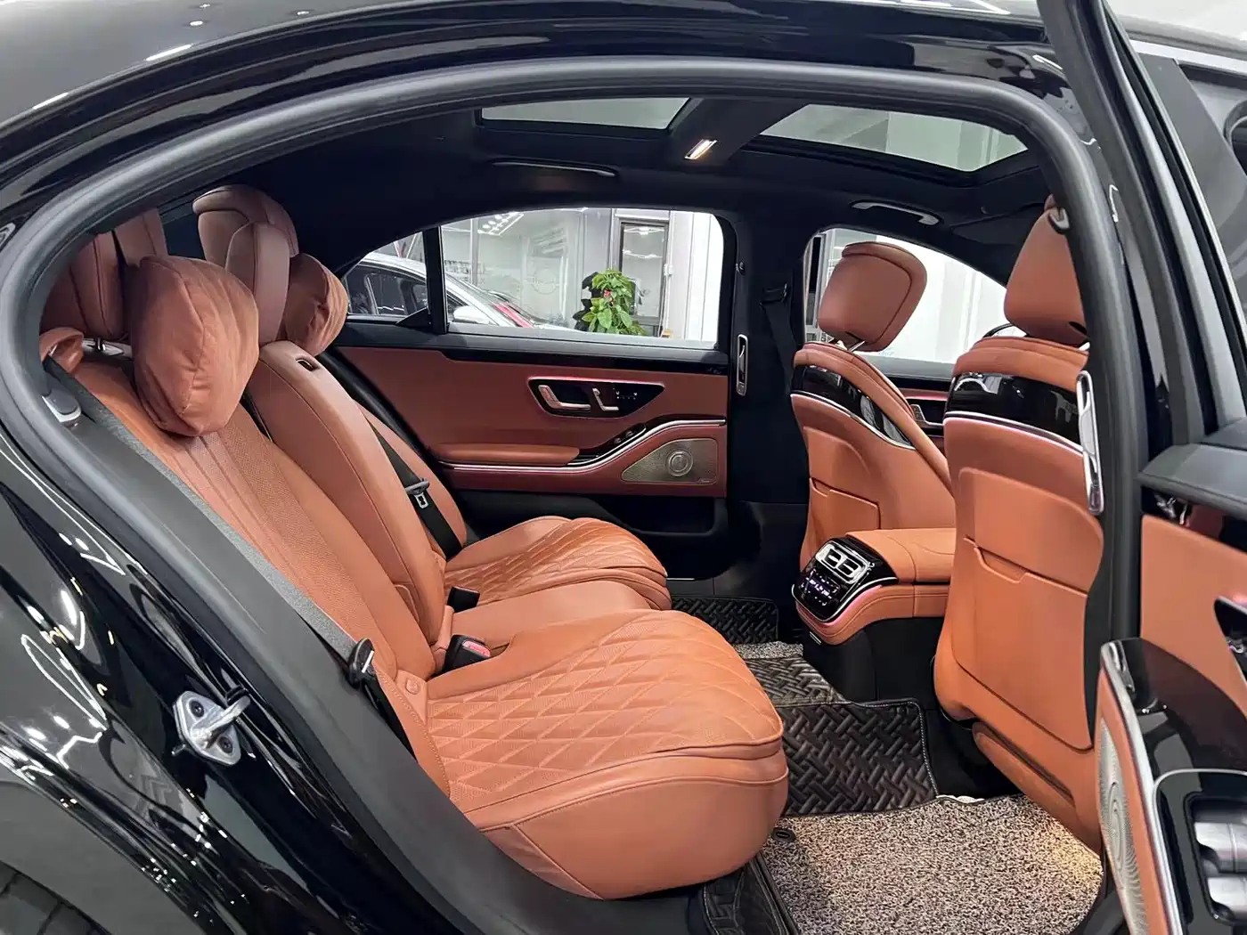 Mercedes-Benz S-Class 2022 S 400 L Luxury фото 12