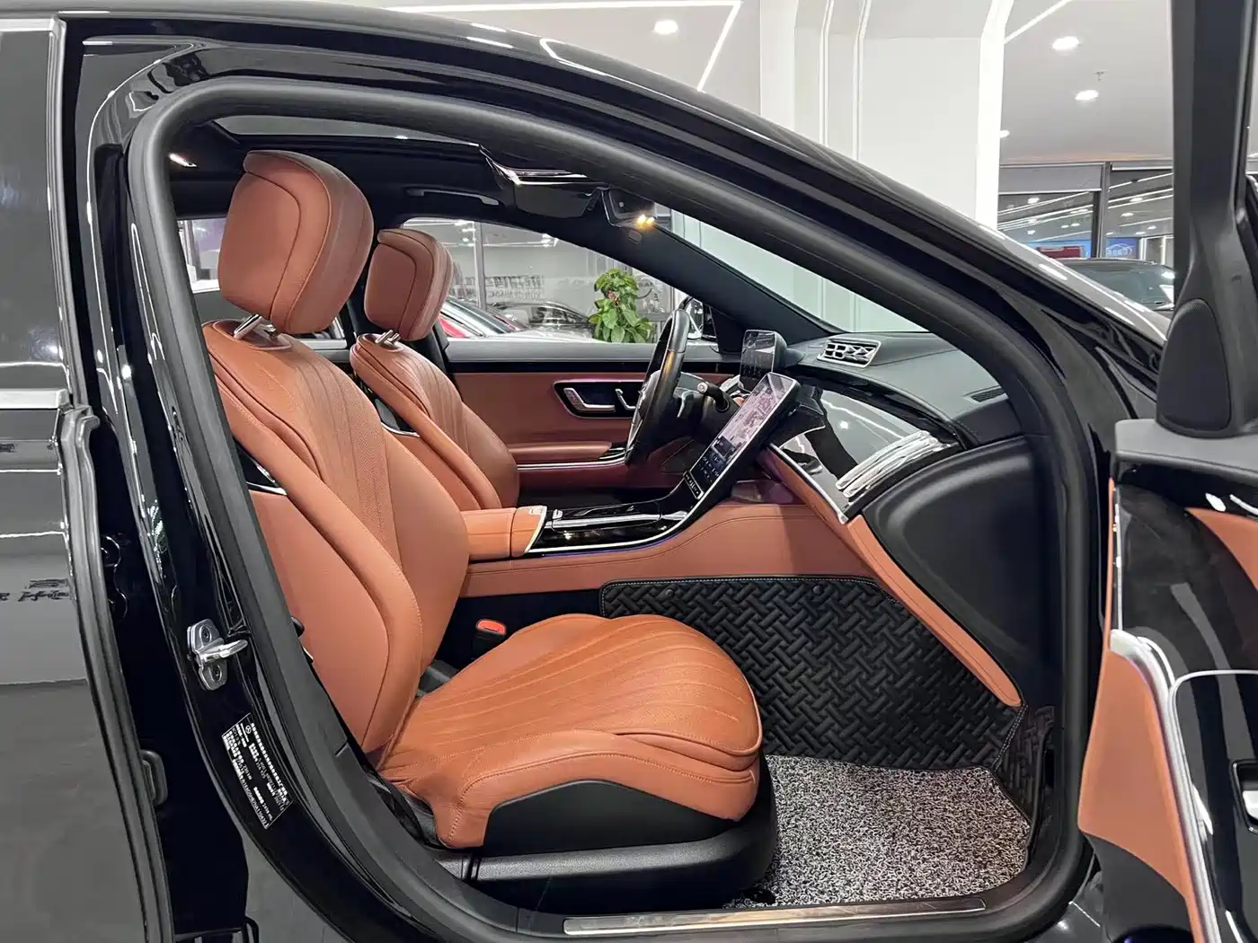 Mercedes-Benz S-Class 2022 S 400 L Luxury фото 11