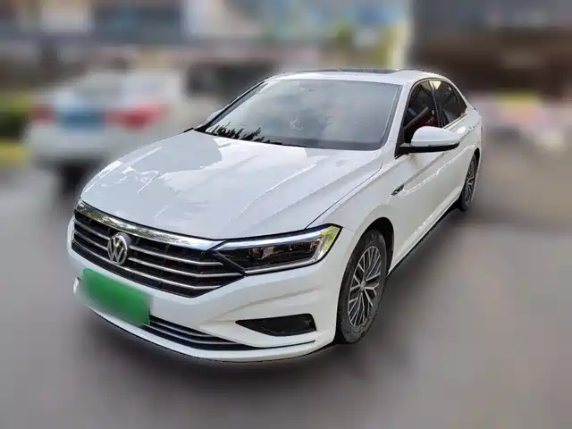 Volkswagen Sagitar 2020