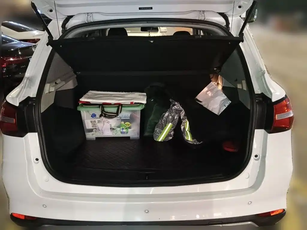 Roewe RX3 2020 2020 1.6L CVT 4G Ultra Comfort Flagship