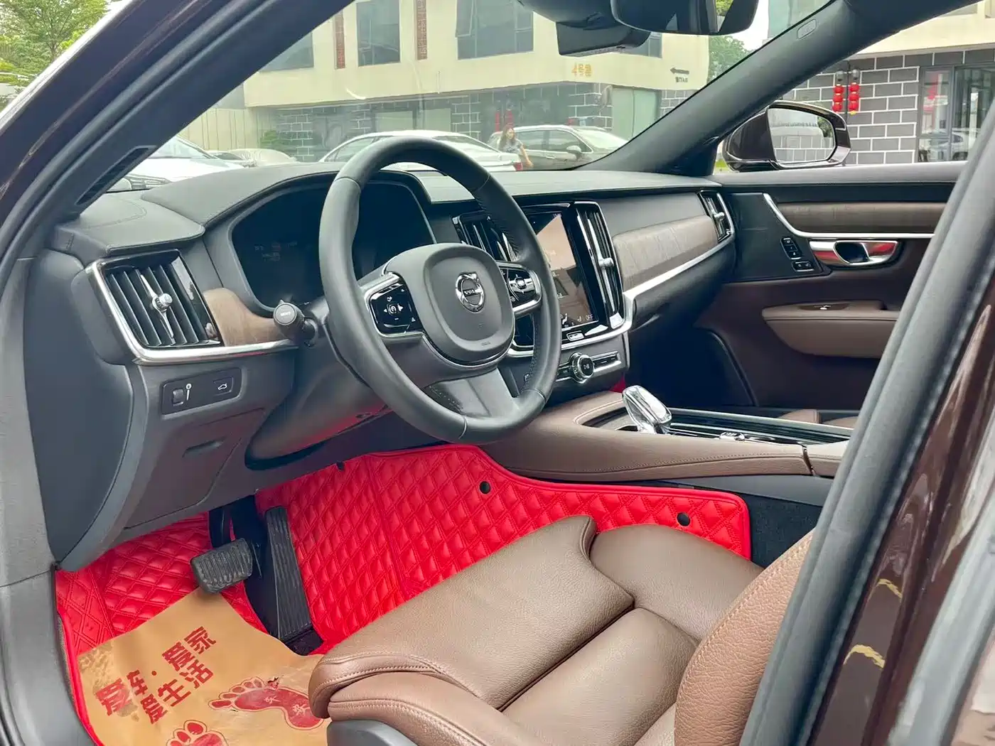 Volvo S90 2021 Model B5 Inscription Luxury Edition фото 12