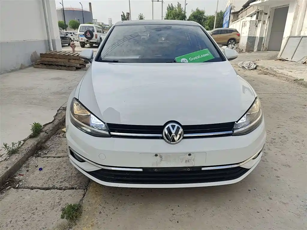 Volkswagen Golf 2019 280TSI DSG Comfort (China V) фото 3