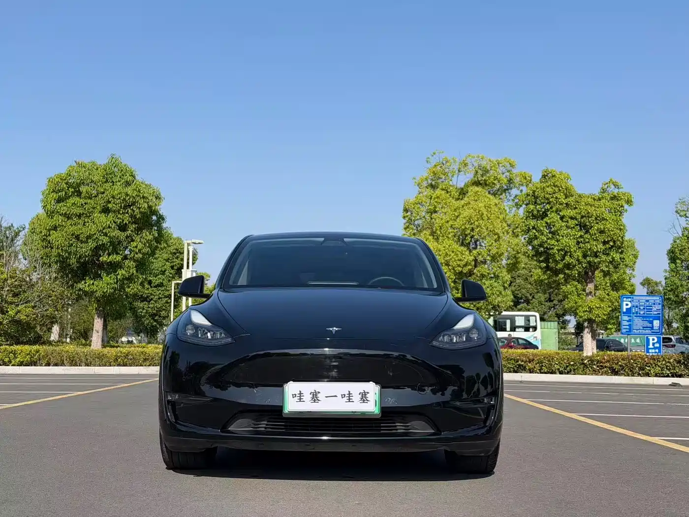 Tesla Model Y 2021