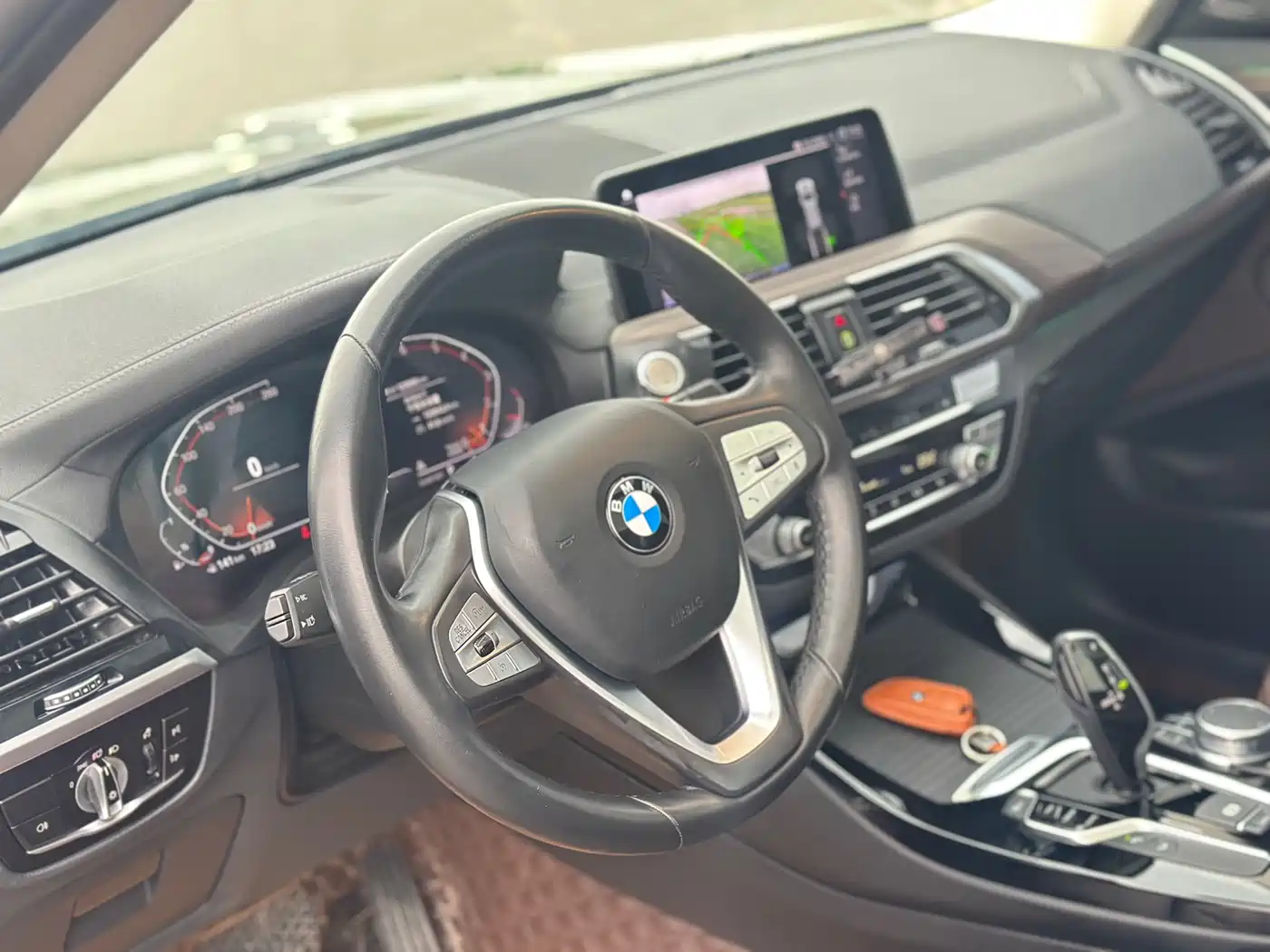 BMW X3 2021 xDrive28i Luxury Package фото 5