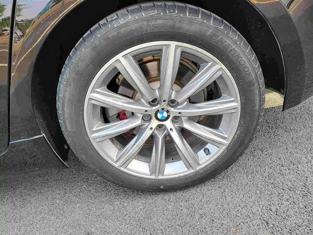 BMW 5 Series 2018 528Li Launch Special Edition фото 18