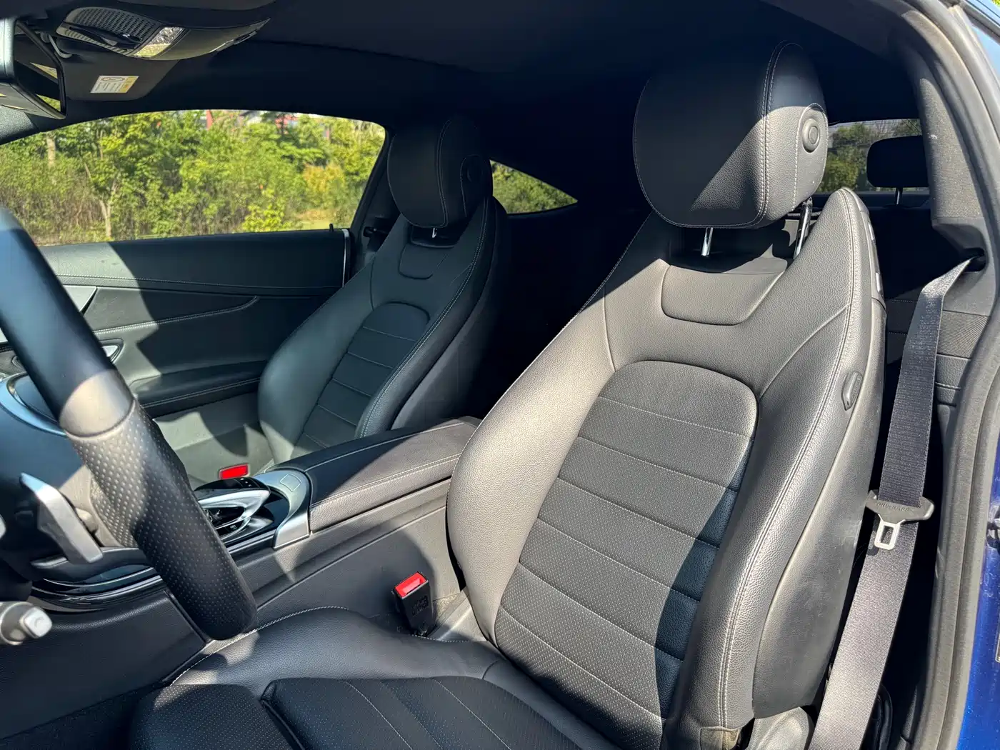 Mercedes-Benz C-Class (Import) 2018 C 200 Coupe фото 12