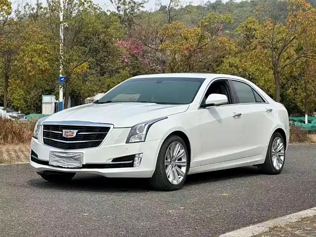 CADILLAC ATS L