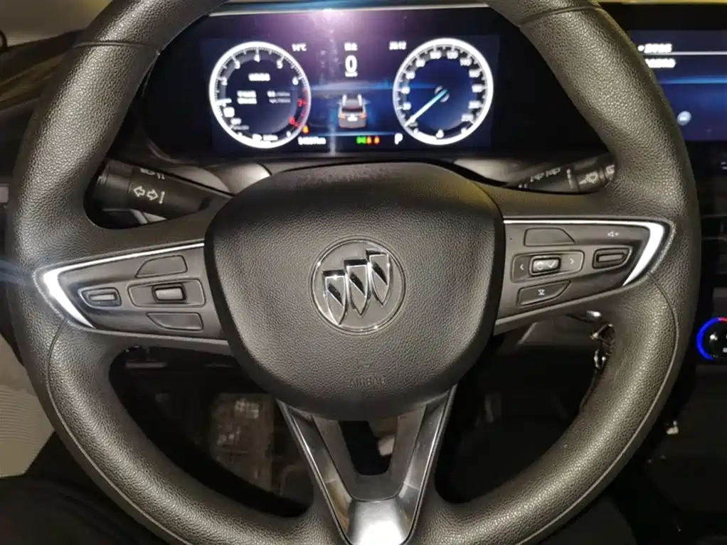Buick GL6 2021 323T Mild Hybrid Connected Elite фото 14