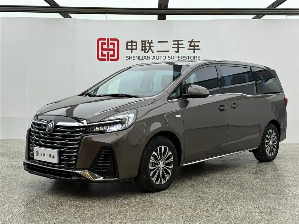 BUICK GL8