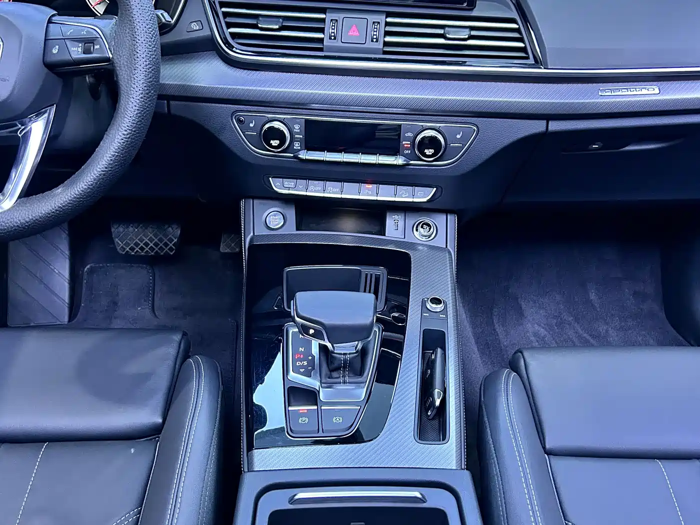 Audi Q5L 2023 40T Luxury Dynamic фото 6