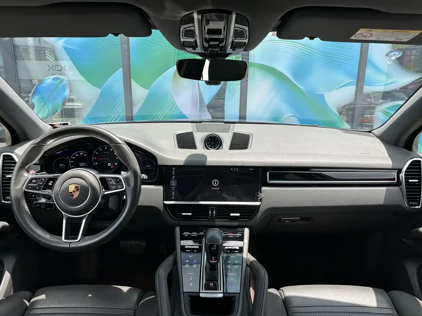 Porsche Cayenne 2018 Cayenne 3.0T фото 7