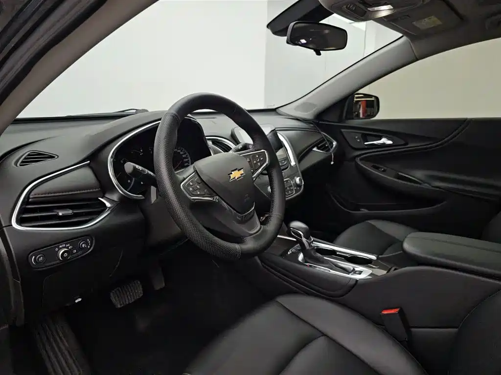 Chevrolet Malibu XL 2021 535T Auto Dynamic Edition фото 10
