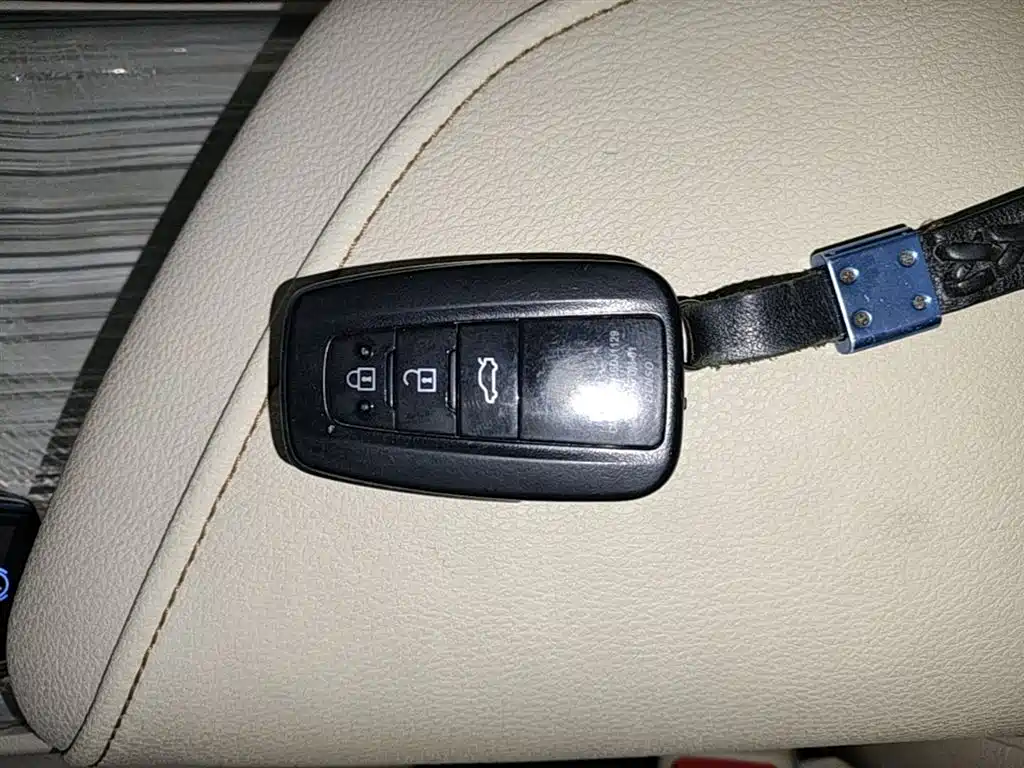 Toyota Camry 2019 Hybrid 2.5HG Luxury Edition China VI фото 9