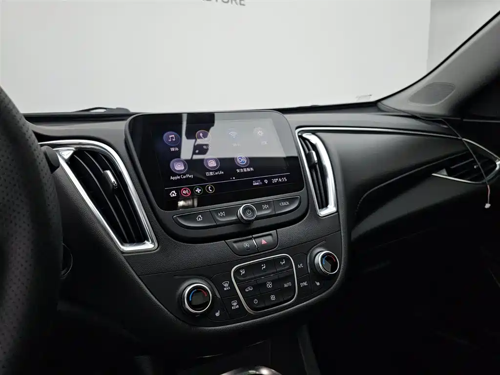 Chevrolet Malibu XL 2021 535T Auto Dynamic Edition фото 12
