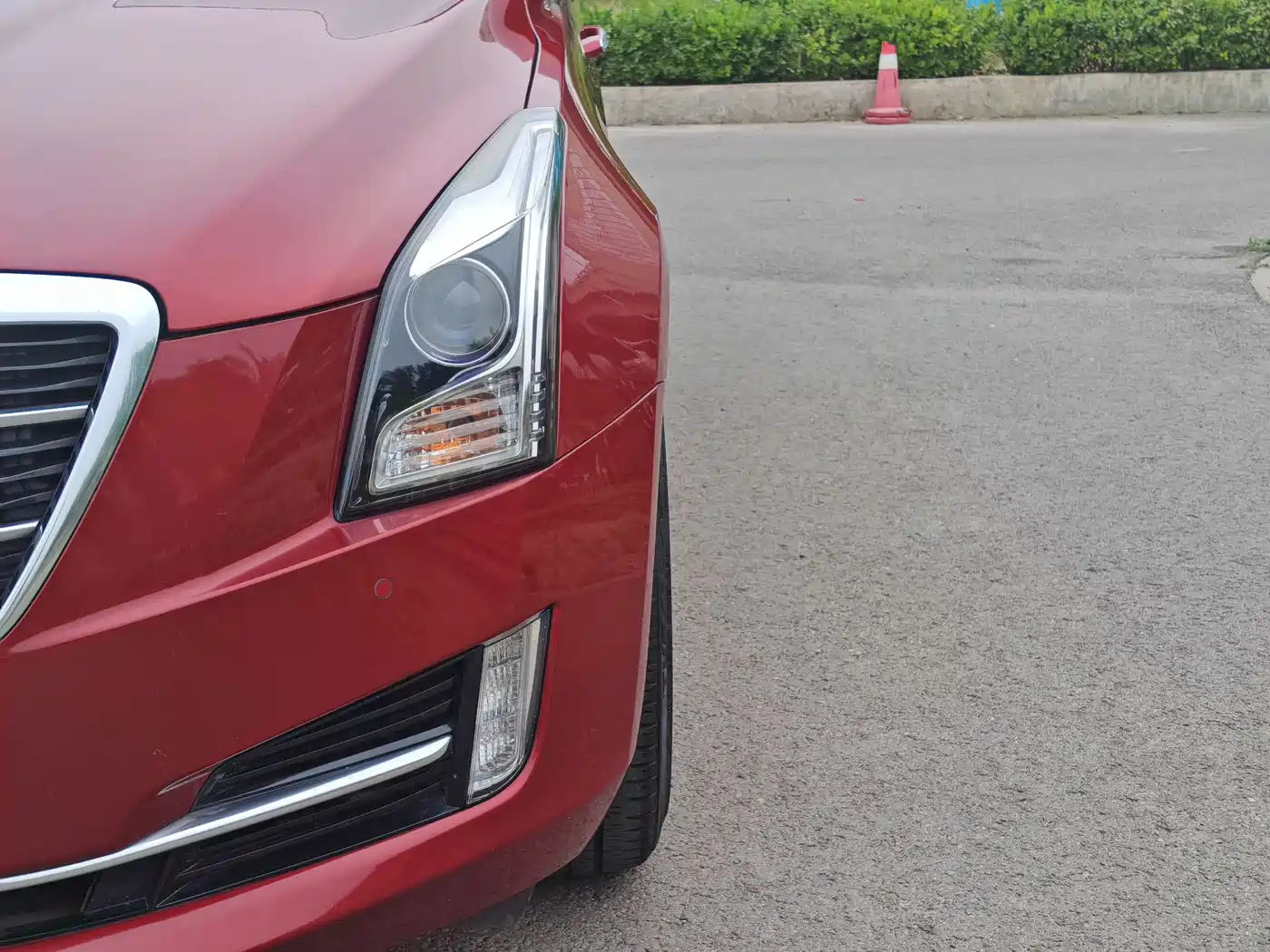 Cadillac ATS-L 2017 28T Technology фото 24