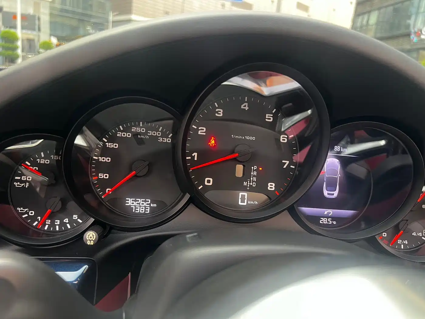 Porsche 911 2016 Carrera Cabriolet 3.0T фото 9