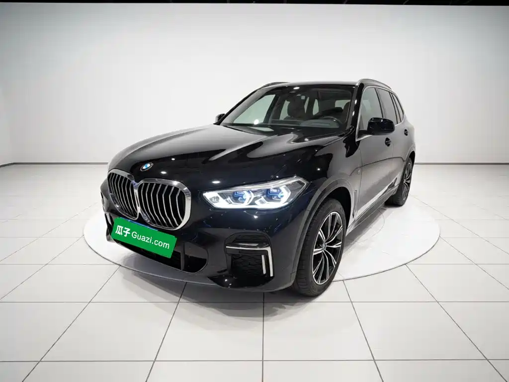 BMW X5 2022 xDrive 30Li Premium M Sport Package