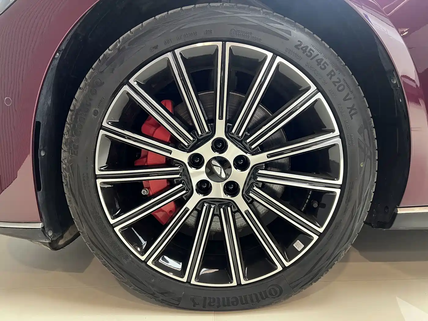Chery Fengyun Fengyun A9L 2025 2025 Model 4WD High-performance Summit Edition