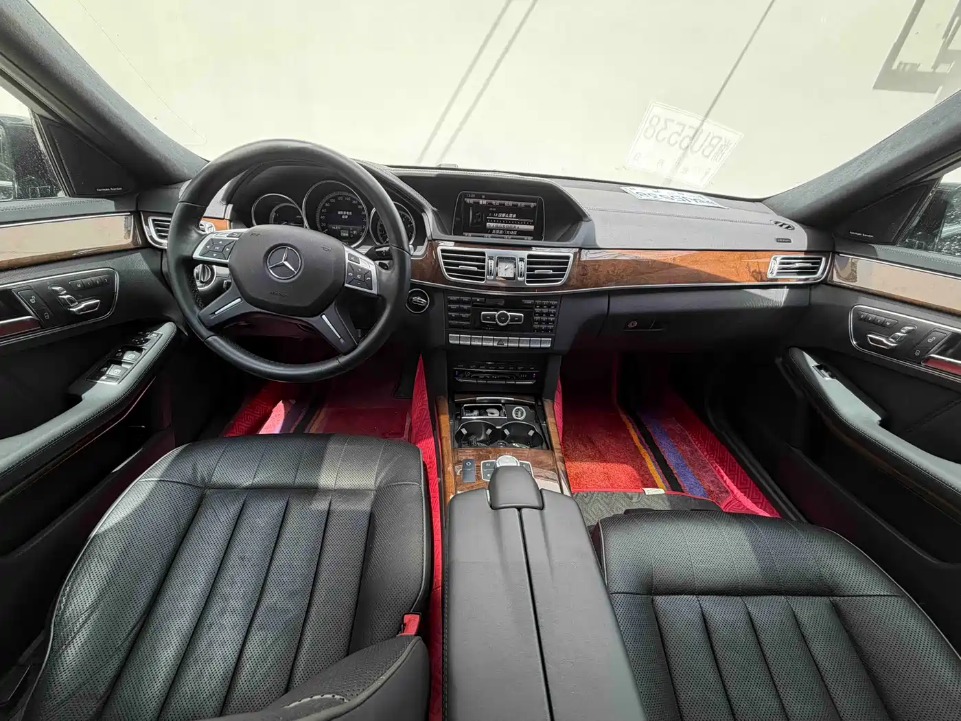 Mercedes-Benz E-Class 2015 E 400 L Hybrid фото 11