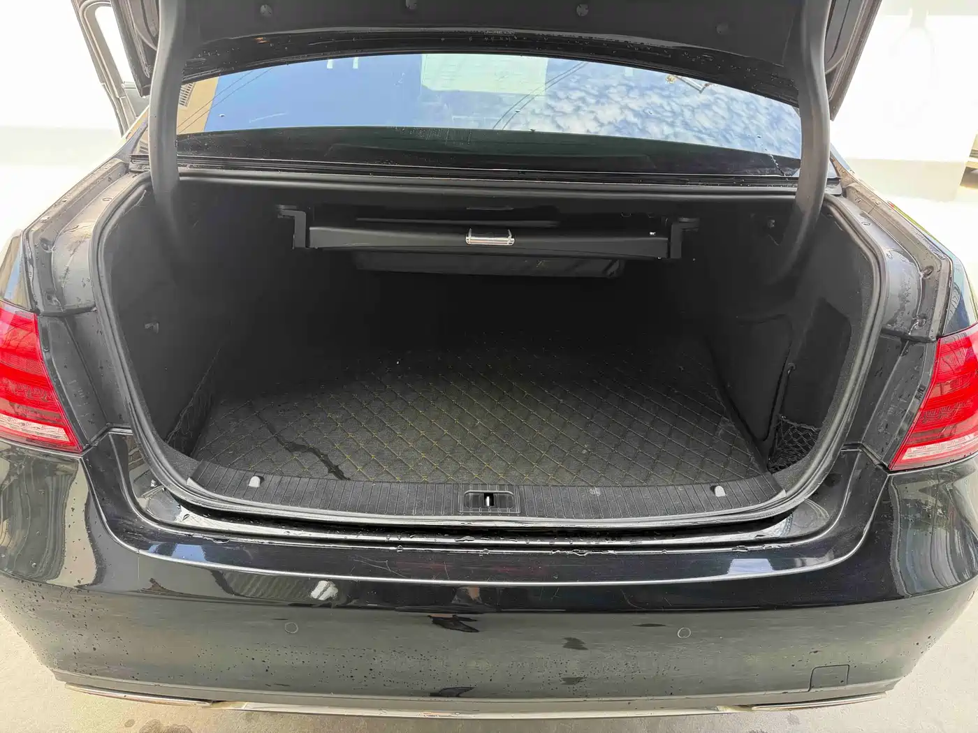Mercedes-Benz E-Class 2015 E 400 L Hybrid фото 15