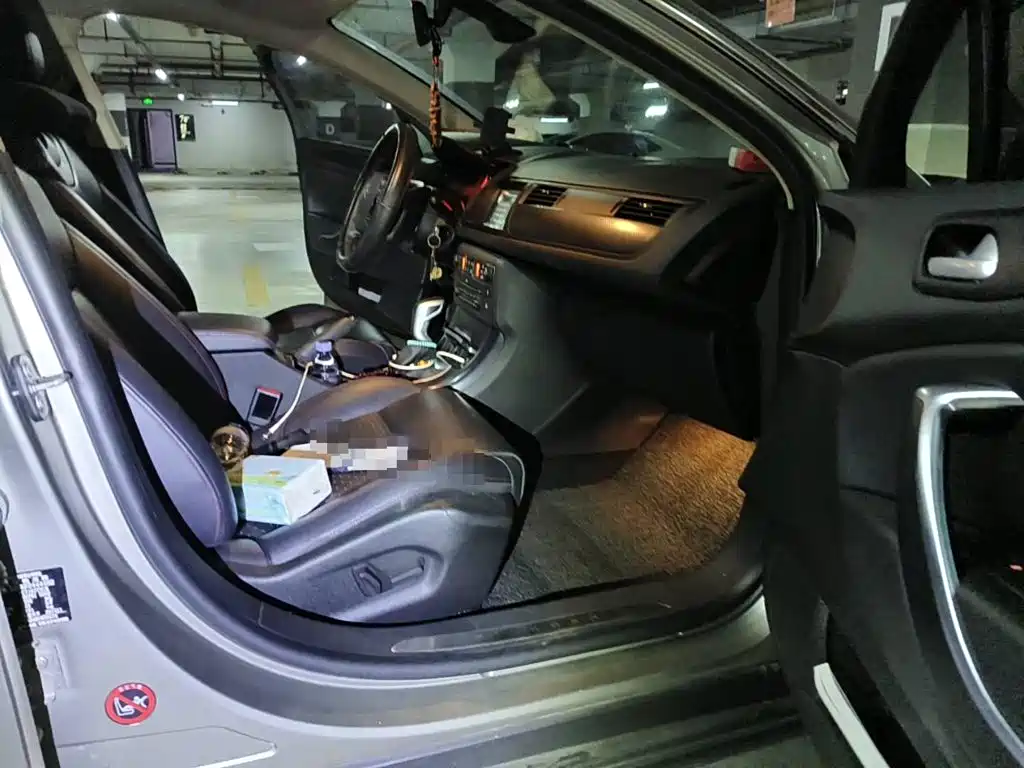 Citroën C5 2016 2014 1.6T Auto Premium