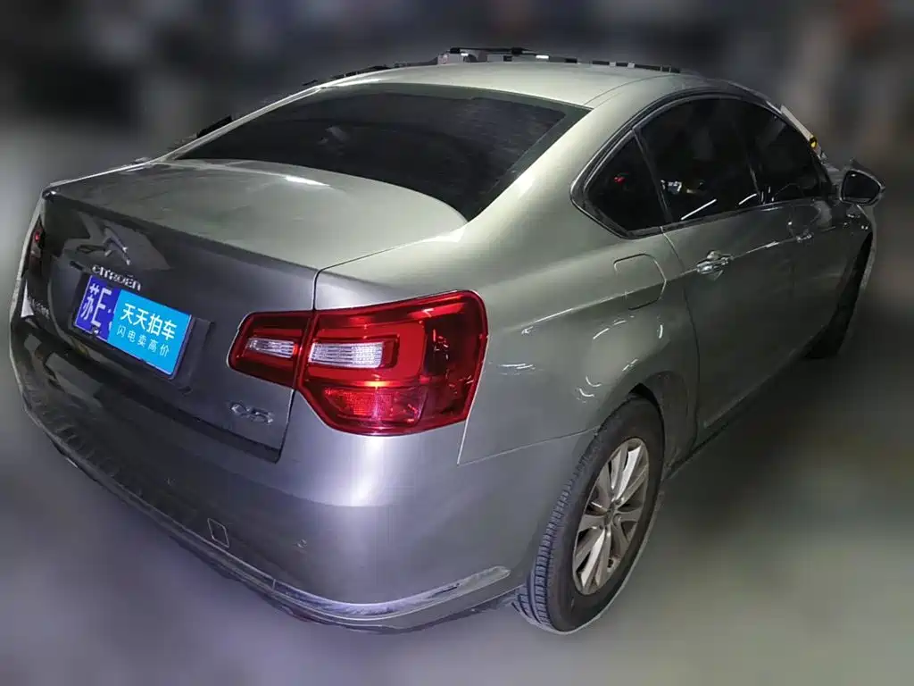 Citroën C5 2016 2014 1.6T Auto Premium