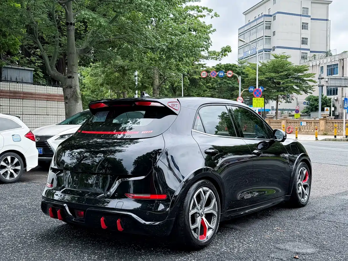 Ora Good Cat GT 2022 2022 Mulan Edition 480km Long Range