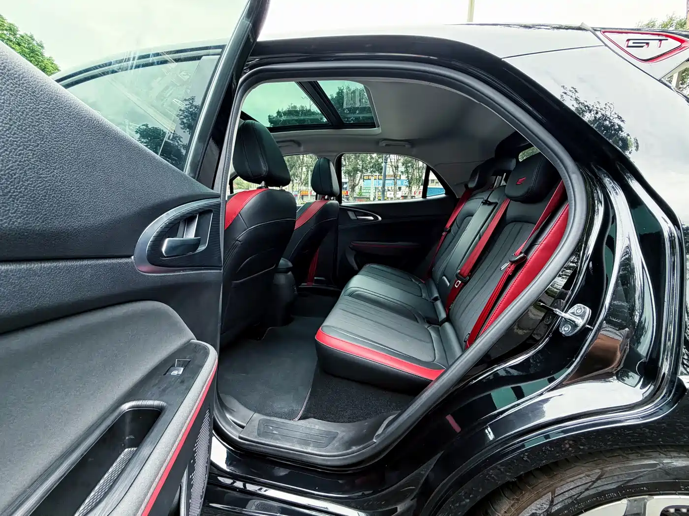 Ora Good Cat GT 2022 2022 Mulan Edition 480km Long Range