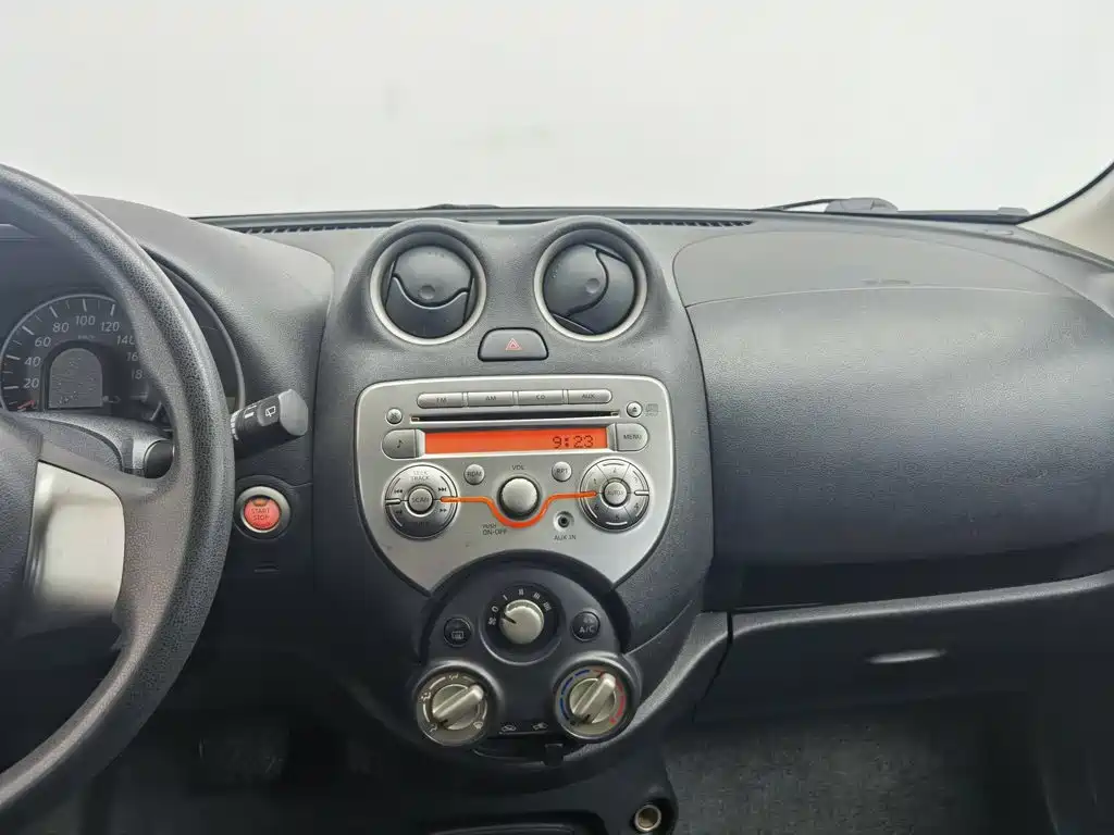 Nissan March 2010 2010 1.5L Automatic Easy Smart Edition