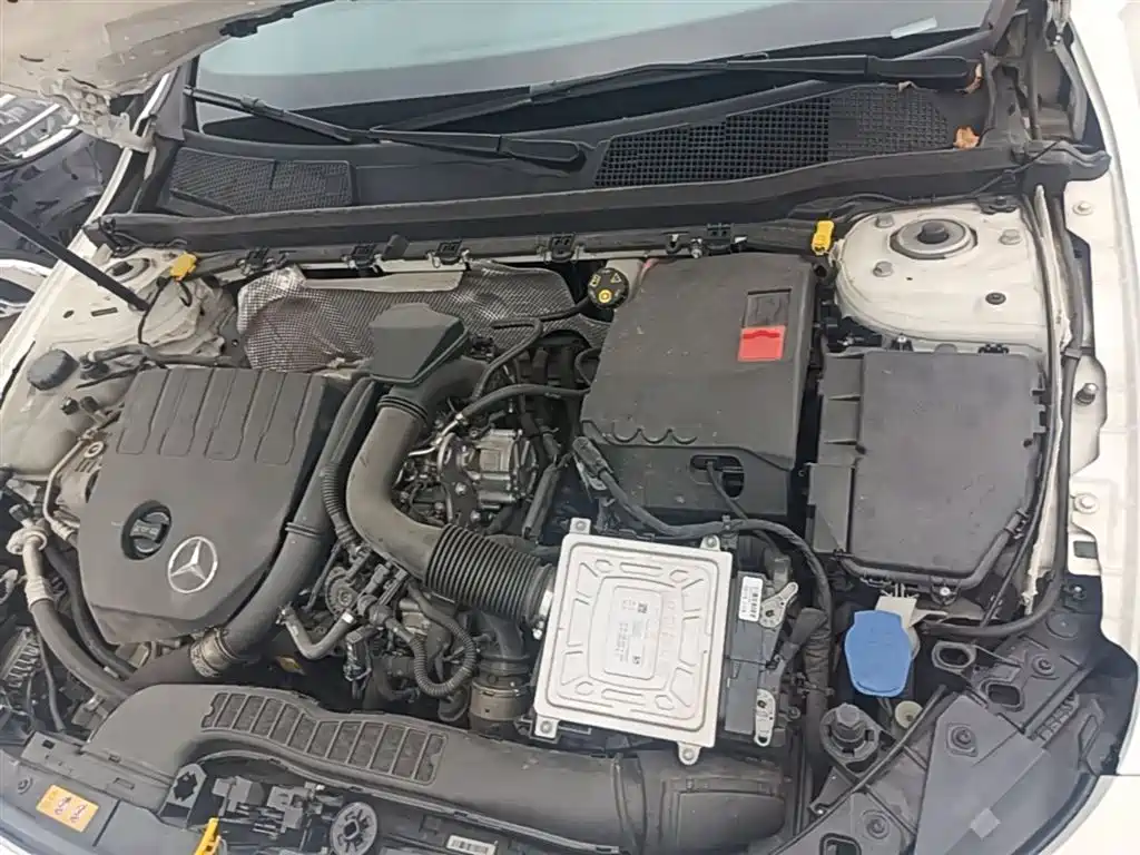 Mercedes-Benz A-Class 2019 A 200 L Sport Sedan фото 20