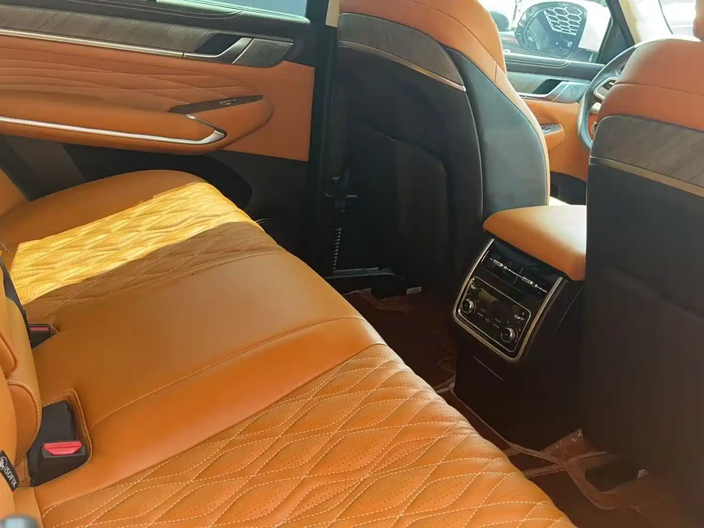 Tank 500 2024 2023 3.0T Sport Edition (5-seater)