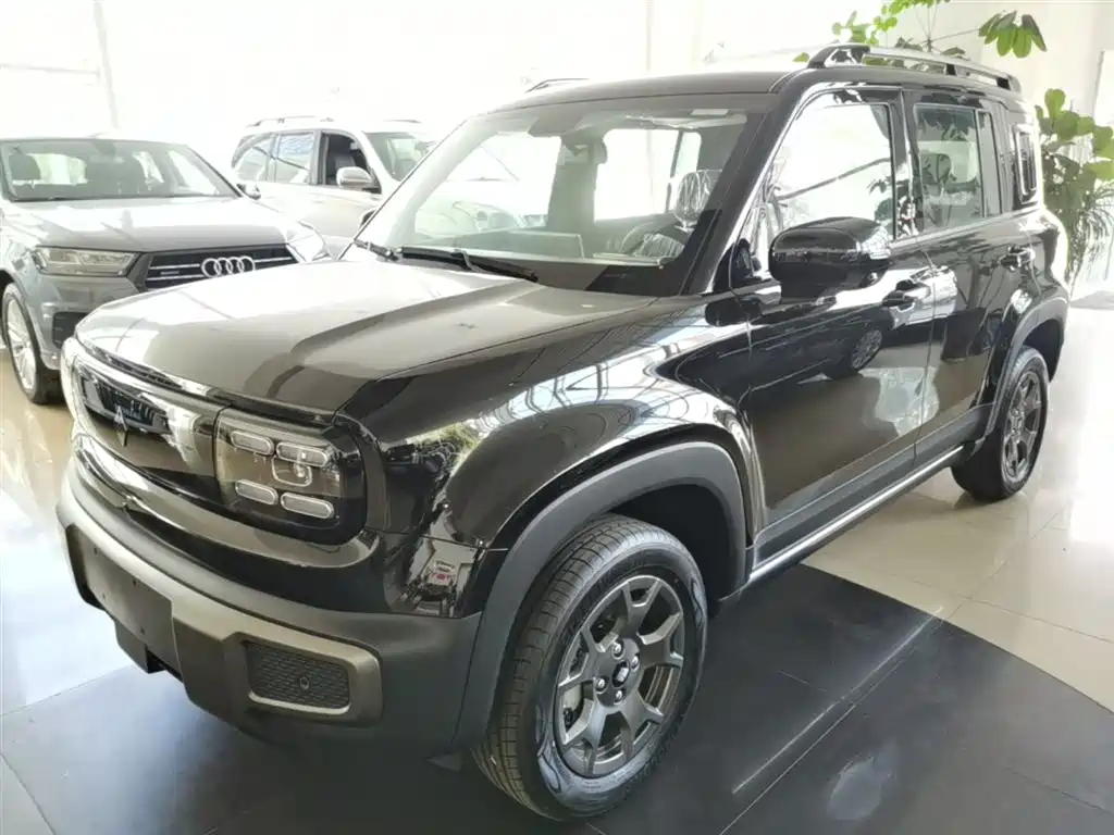 Baojun Yueye Plus 2026 301km Flagship